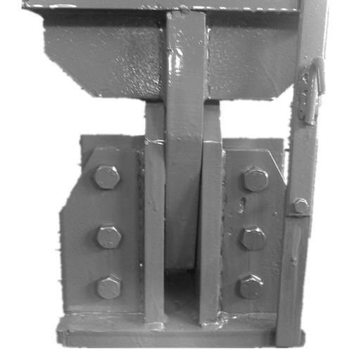 鋼結(jié)構(gòu)網(wǎng)架建筑支座形式與建筑用金屬制附件及架座制造技術(shù)綜述